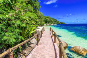 Seychellen Reise Gutschein