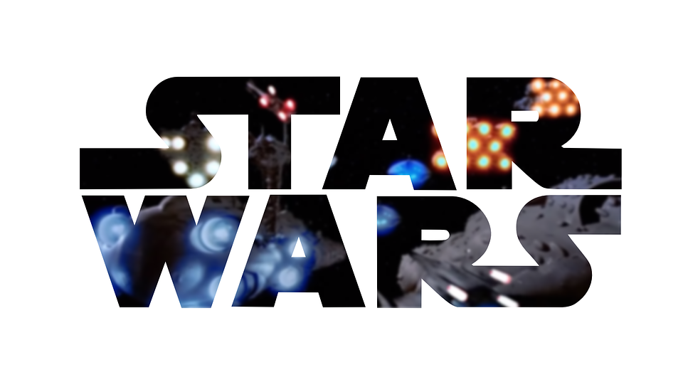Star Wars Logo | Rabatt Coupon