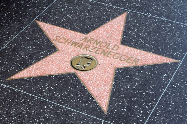 Arnold Schwarzeneggers Stern auf dem Walk of Fame | Rabatte Coupon