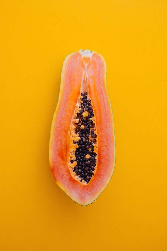 Papaya ist ein Superfood | rabattecoupons