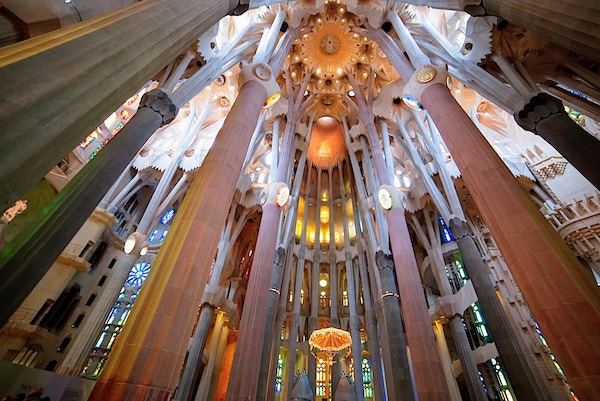 Sagrada Familia; rabatte coupons