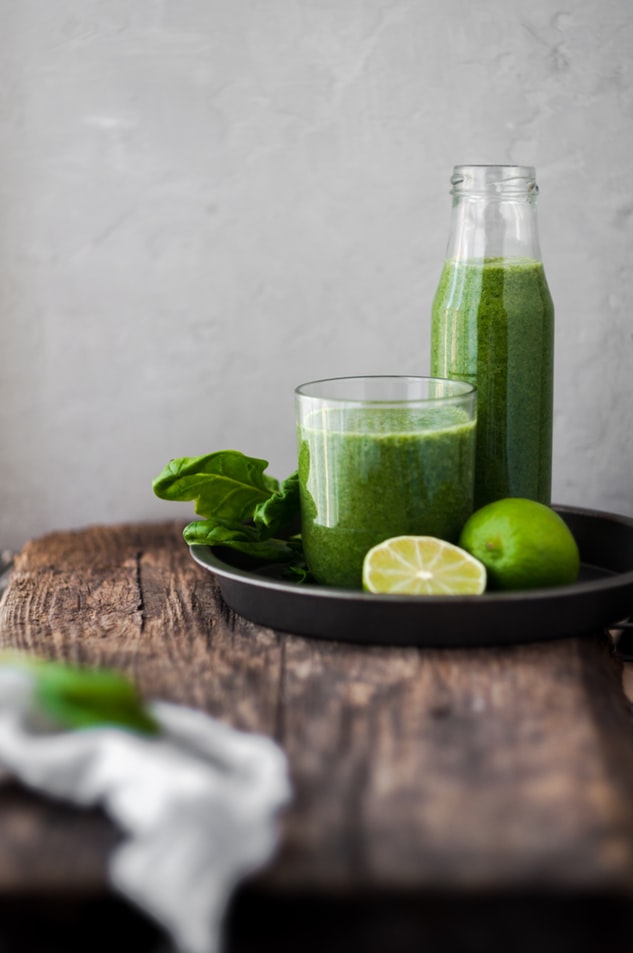 Den St. Patrick's Day während der Corona Apokalypse mit grünen Smoothies fröhlich honorieren 12 netto coupon