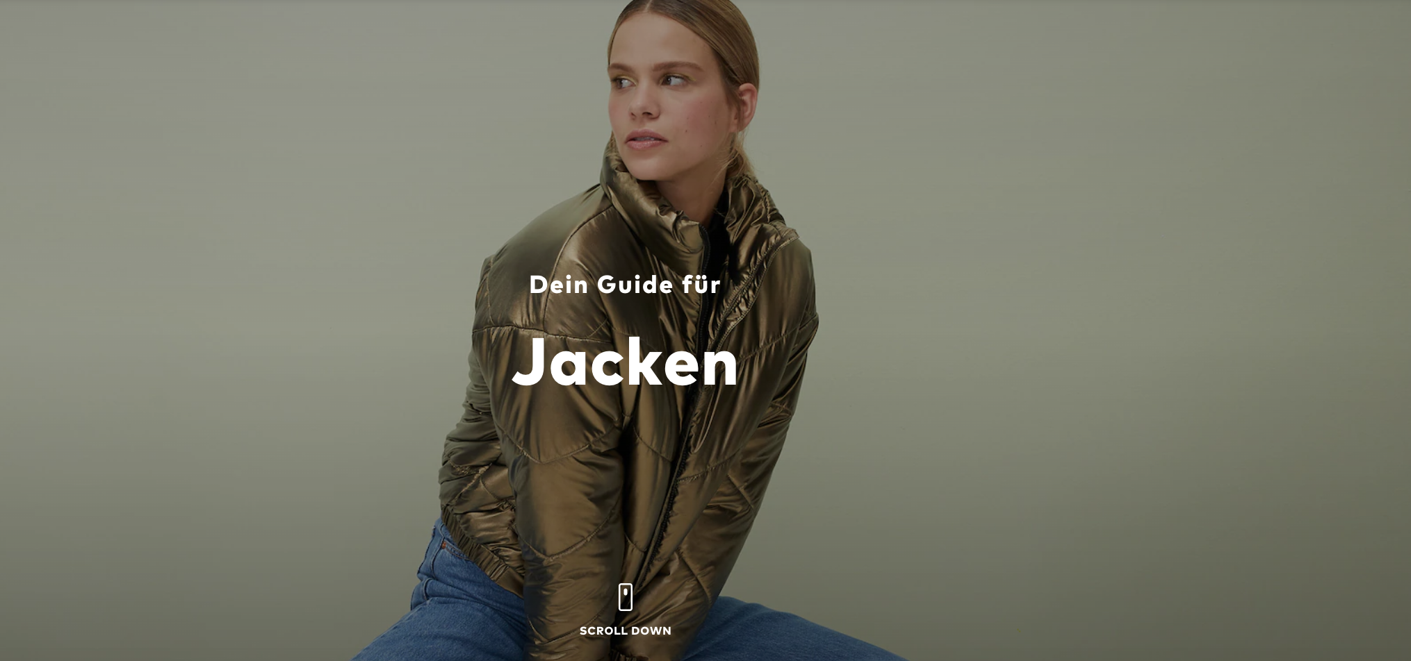 Sommer-Looks 2020 - Jacken Gutschein von About You - im Styleguide