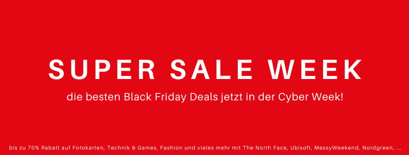 Abenteuer im Winter? ? Achtet auf die perfekte Outdoor Bekleidung 7 Super Sale Week
