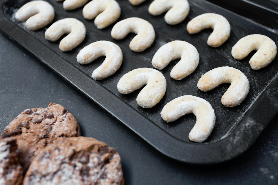 Bei Lidl bekommst du alle Zutaten zum Nachbacken der Plätzchen Rezepte. Plätzchen