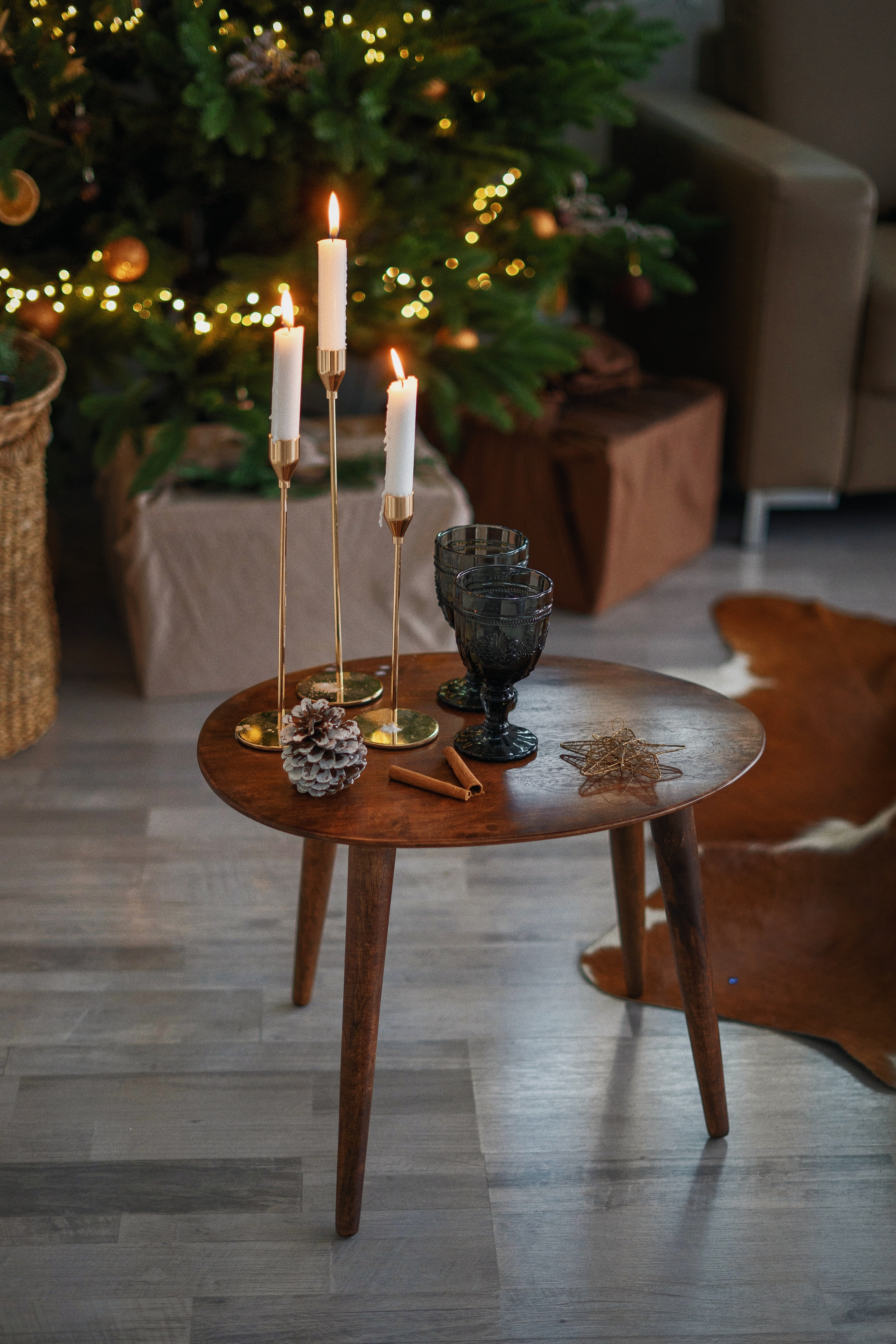 Zuhause weihnachtlich dekorieren | www.rabattcoupon.com