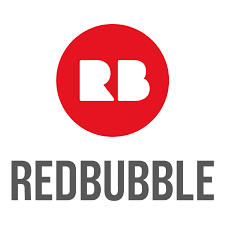  zum RedBubble                 Onlineshop