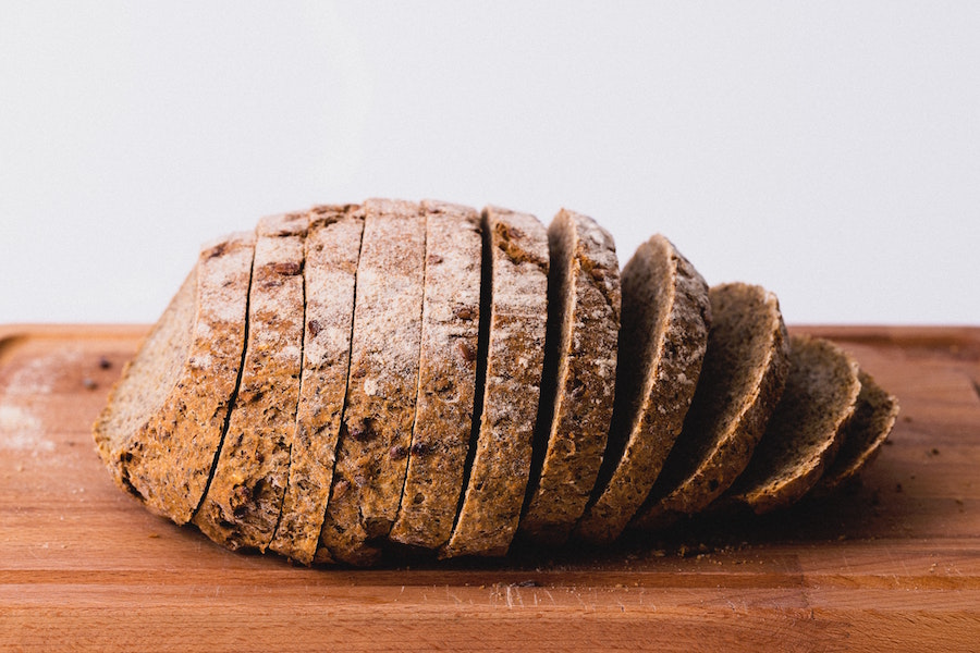 Dieses Brot ist eine weitere Weight Watchers Alternative. Weight Watchers Alternativen | www.rabatt-coupon.com | Vivino Gutschein