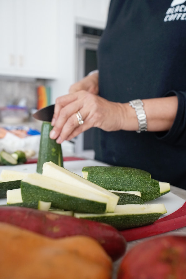 Zucchini und Fleisch passen perfekt zur Weight Watchers Alternativen Strategie. Weight Watchers Alternativen | www.rabatt-coupon.com | Gourmetfleisch Gutschein
