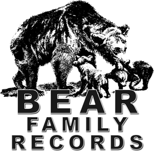 Bear Family Records Store