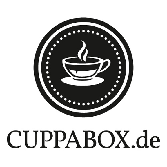  zum CUPPABOX - Tee und Kaffeebox                 Onlineshop