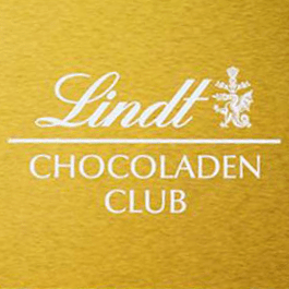 zum Lindt Chocoladen Club                 Onlineshop