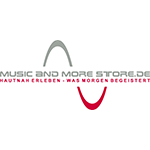  zum Music and More Store                 Onlineshop