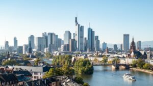 Frankfurt ist immer eine Reise wert