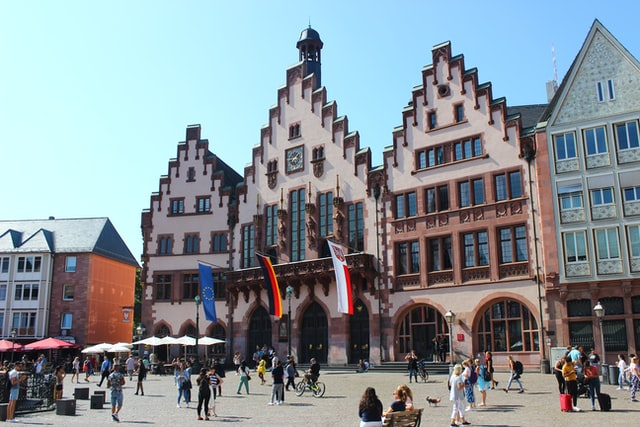 2 atemberaubende Ausflug Ideen - Bayern & Frankfurt übers Wochenende 3 Frankfurt übers Wochenende