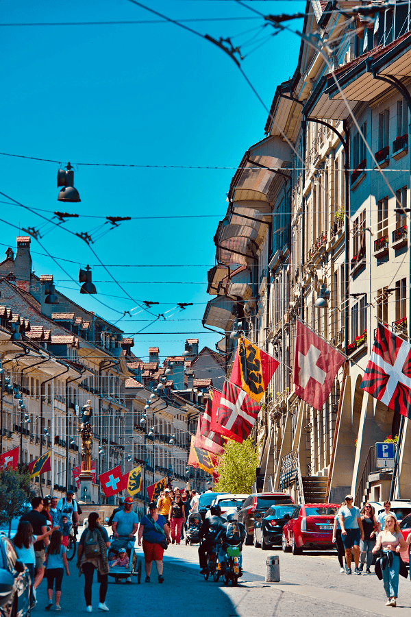 Alpen Regionen Reisen in der Schweiz www.rabatt-coupon.com