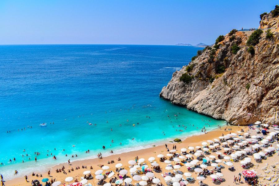 Sandstrand Urlaub | www.rabatt-coupon.com