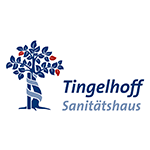  zum Sanitätshaus Tingelhoff                 Onlineshop