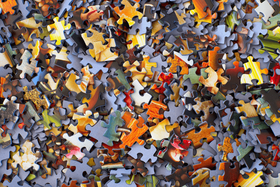 Puzzle erstellen | internationaler Puzzletag | www.rabatt-coupon.com