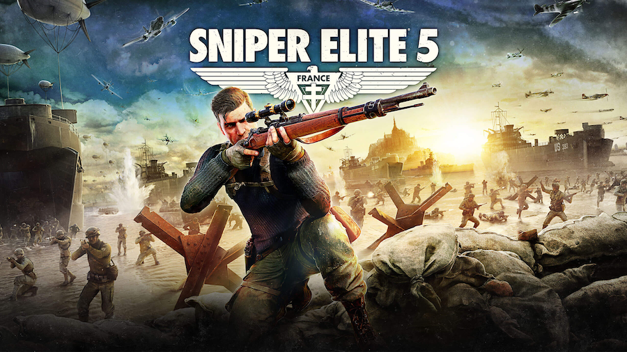 Sniper Elite 5 | Review | www.rabatt-coupon.com