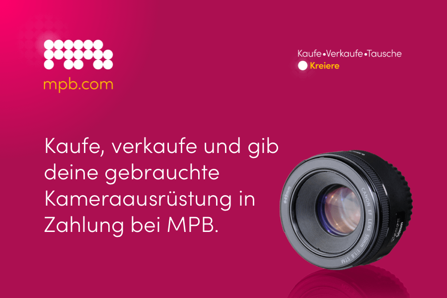 Gebrauchte Kameras kaufen - besser als ein Neukauf? 🐼 17 gebrauchte kameras kaufen | mpb gutschein