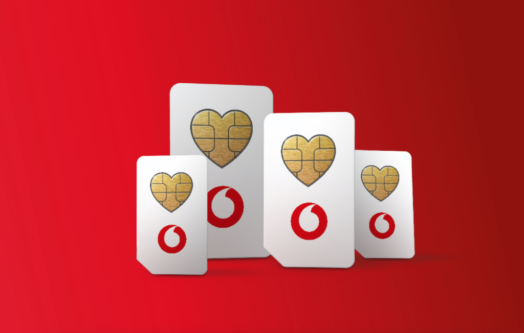 Vodafone Gigakombi | Vodafone Zusatzkarten | Vodafone Gutschein