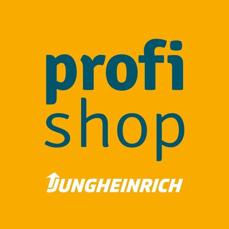  zum Jungheinrich PROFISHOP										
        </div>
                 Onlineshop