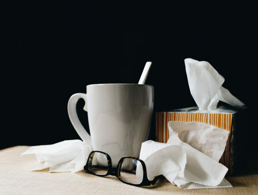 Erkältungsdauer verkürzen | Gesundheitstipps bei Erkältung