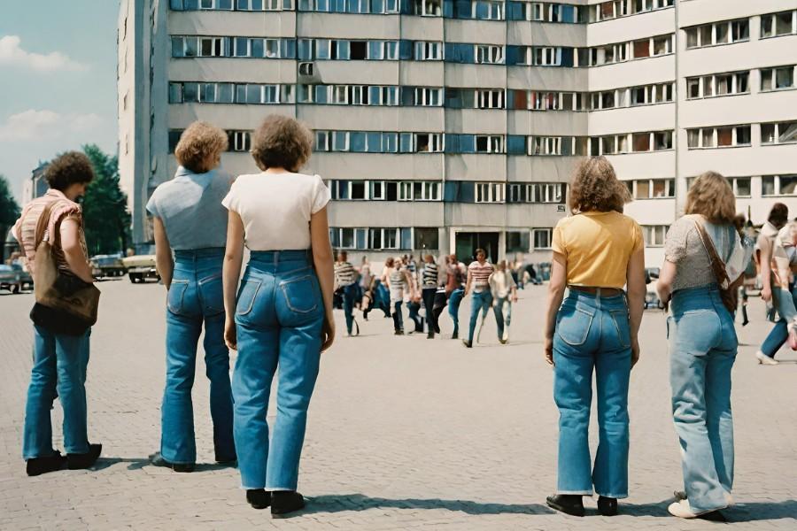 DDR-Jeans | Mode in der DDR | www.rabatt-coupon.com