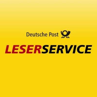 Deutsche Post Leserservice