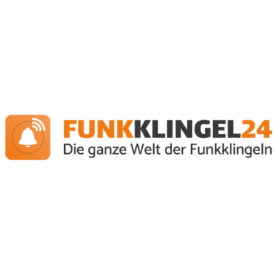 zum Funkklingel24
</div>
Onlineshop