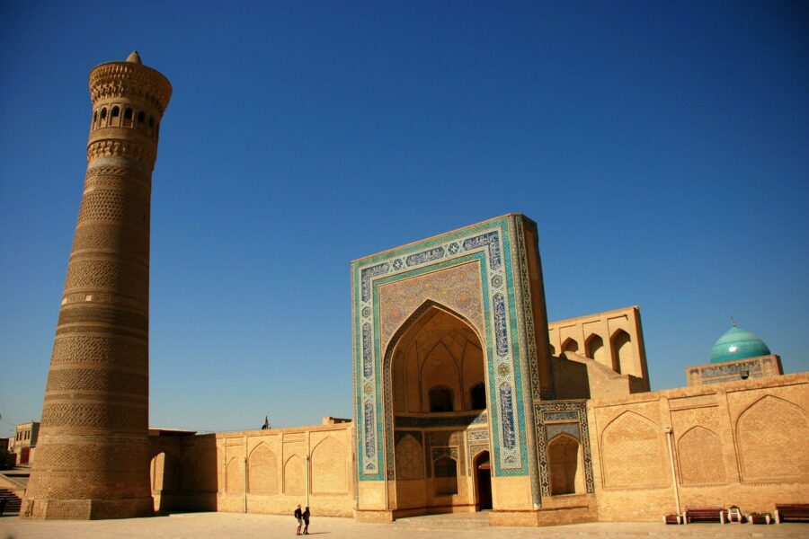 Reiseziel Usbekistan | Seidenstraßenromantik | www.rabatt-coupon.com