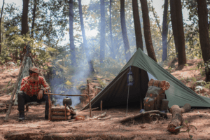 Cowboy-Camping | Bedroll | www.rabatt-coupon.com