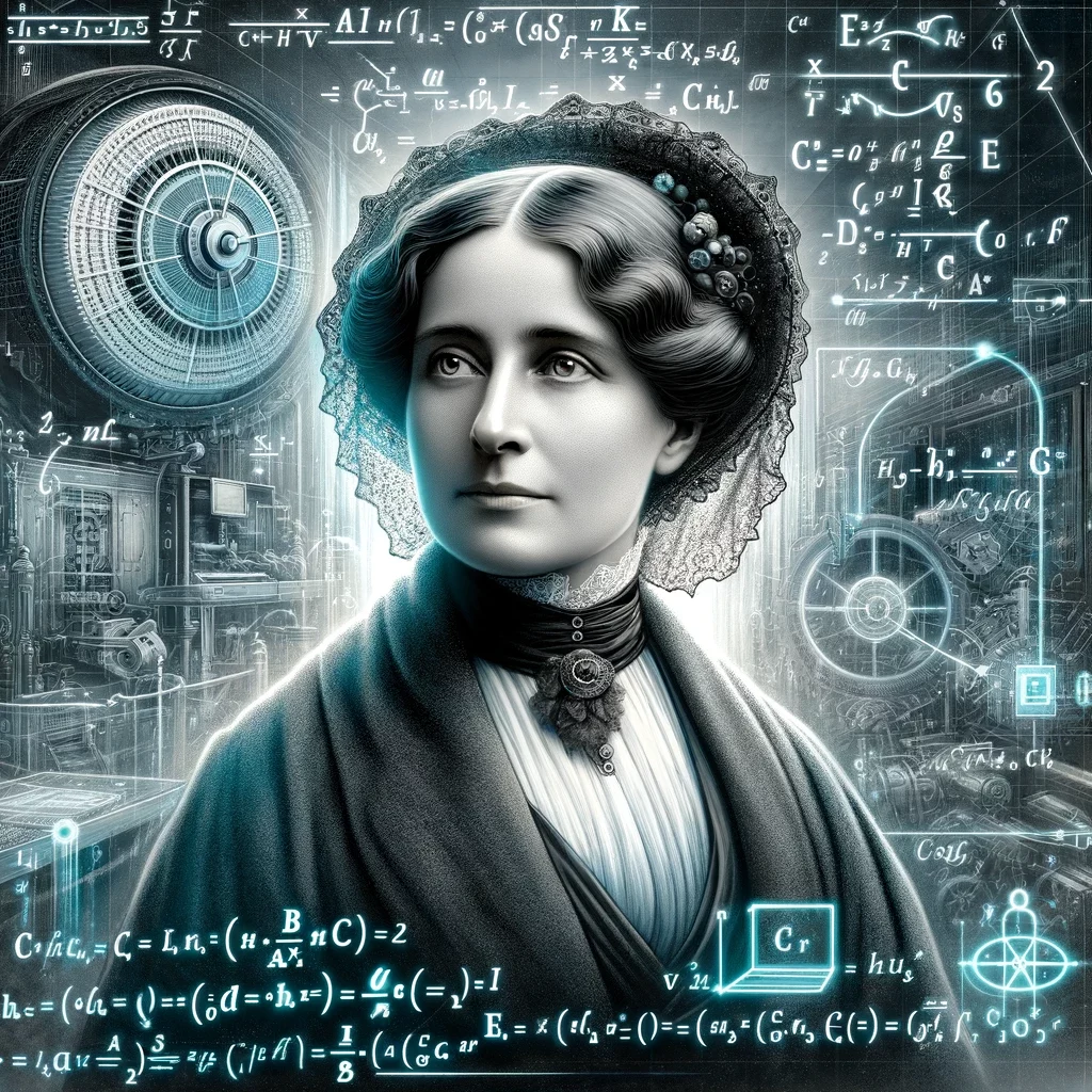 Ada Lovelace Erfindung Algorithmus