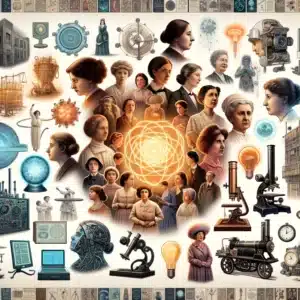 Luise Rohner 4 Erfindung Frauen