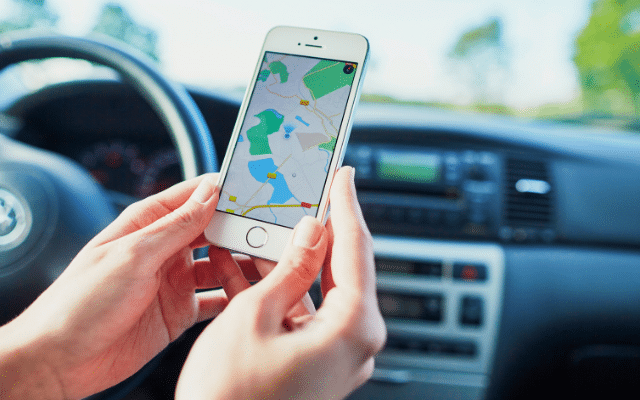 App Must-Haves: Wichtige Apps aus 5 Kategorien 6 Navigation zum Parkplatz mit App