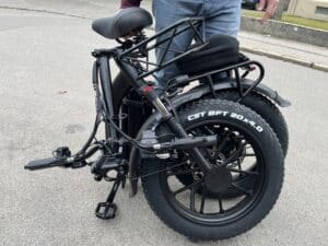 Eine umfassende Bewertung des CMACEWHEEL Y20: Das innovative E-Bike für 1.066 € von Buybestgear 70 IMG 5442 | Rabatt-Coupon.com | Überall sparen mit Gutscheinen