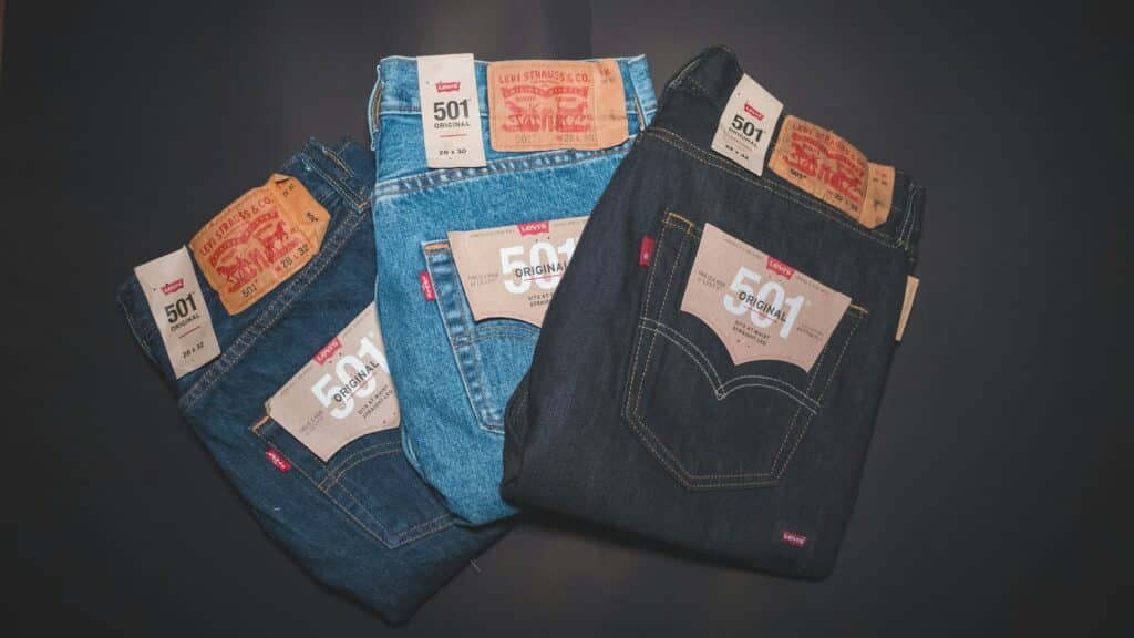 Levi's Levis Jeans