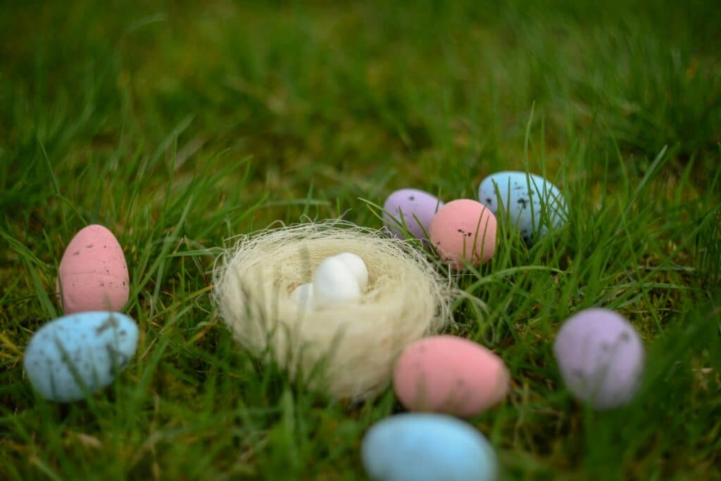 Osterferien: 4 Tage frei und 10 großartige Ideen für die Zeit zuhause 35 Osterferien Ostern Eiersuche
