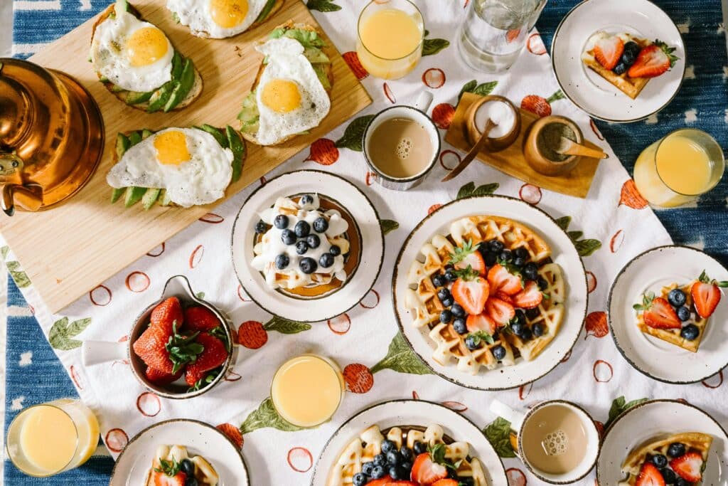 Osterferien: 4 Tage frei und 10 großartige Ideen für die Zeit zuhause 37 Osterferien Osterbrunch