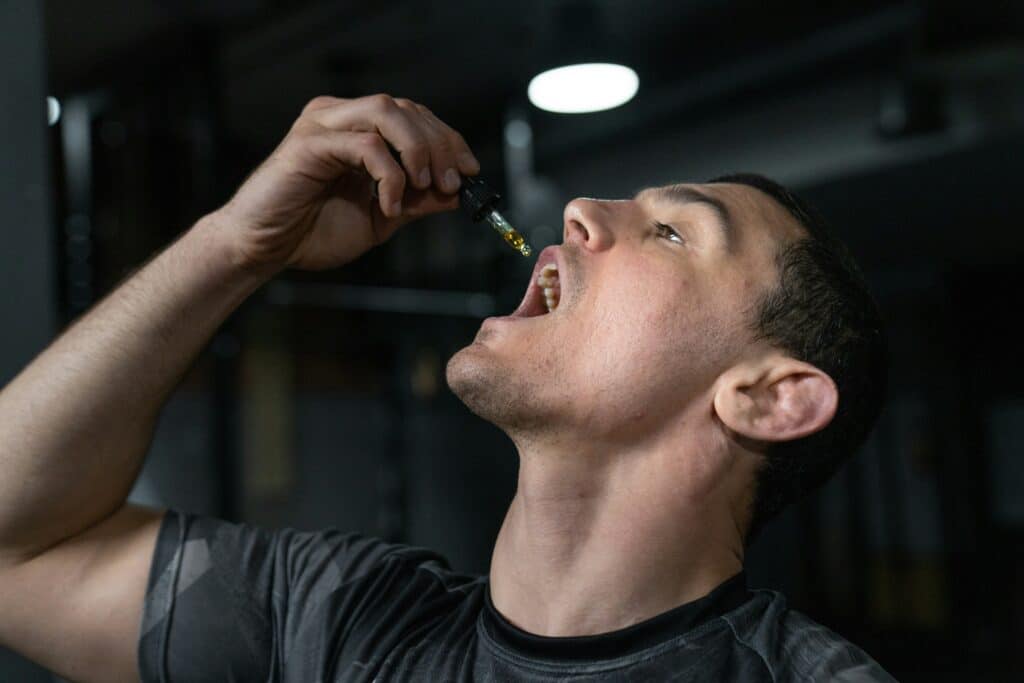 CBD und THC: Wichtige Unterschiede und 10 CBD-Anwendungsbereiche 3 CBD Anwedung