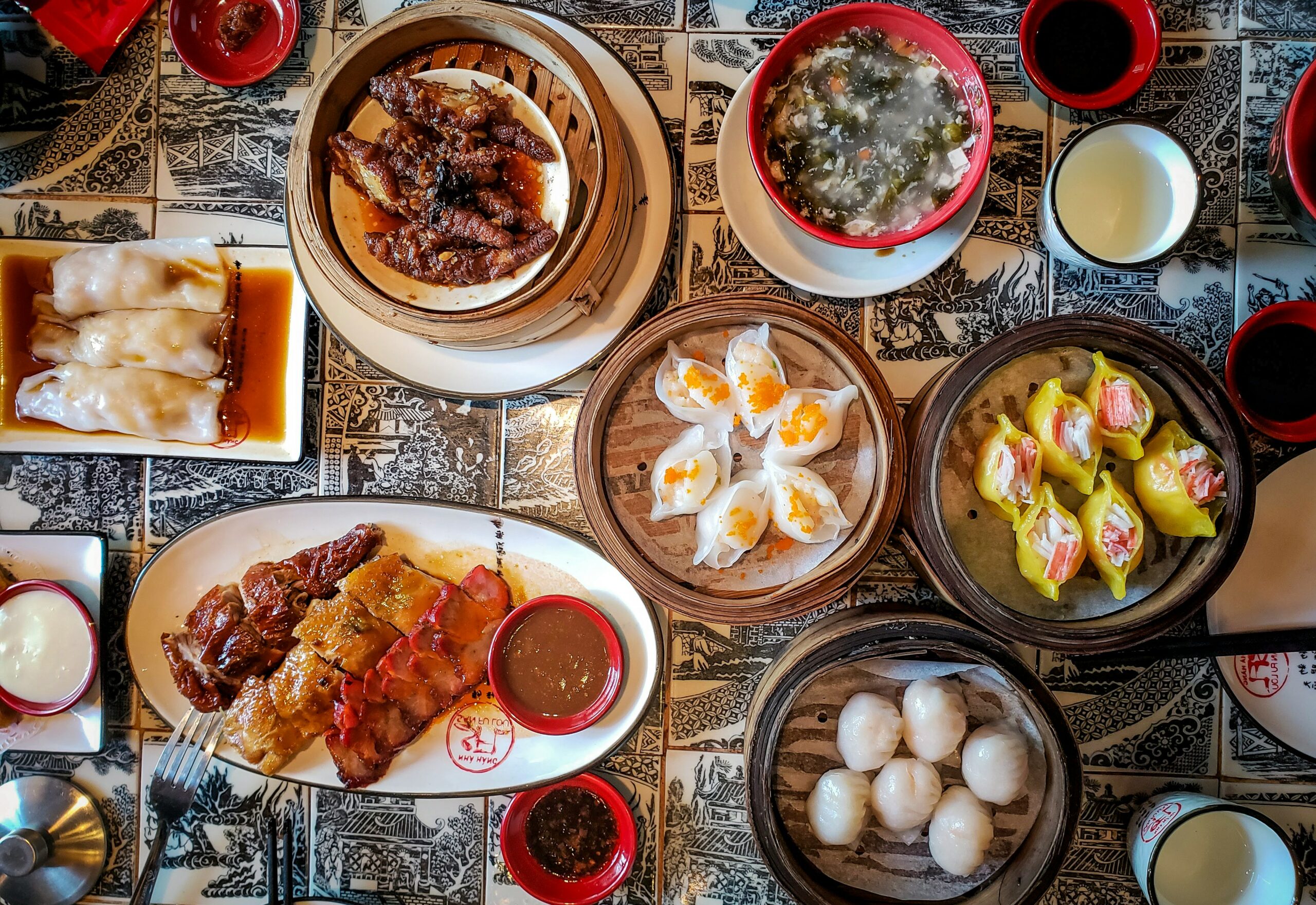 asiatische Küche asiatisch Essen