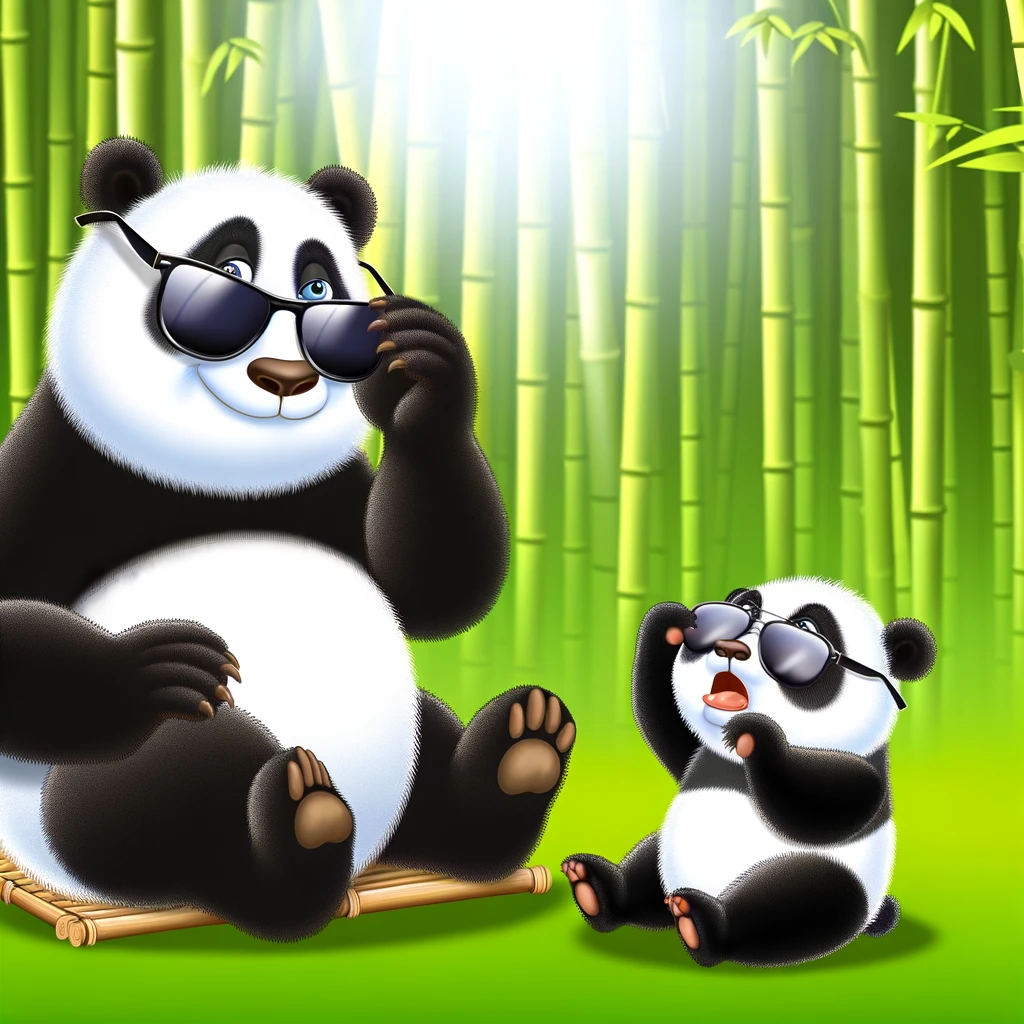 Rabatt Coupon Panda mit Kind Muttertag - Rabatt-Coupon.com | Überall sparen mit Gutscheinen