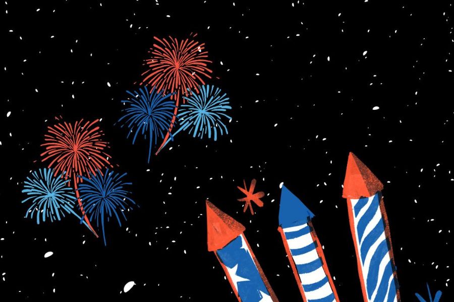 Silvester: Traditionen, Feiermöglichkeiten und Tipps für den Jahreswechsel 38 Auf dem Bild sind Feuerwerkskörper und paar Feuerwerke