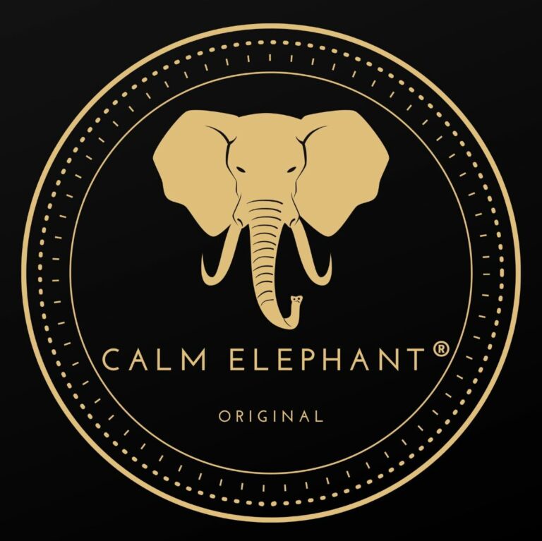 CALM ELEPHANT