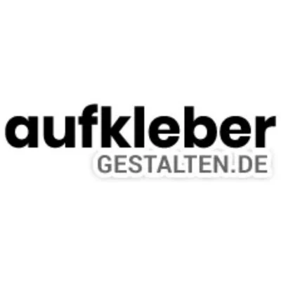 Aufkleber-gestalten