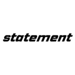 Statement